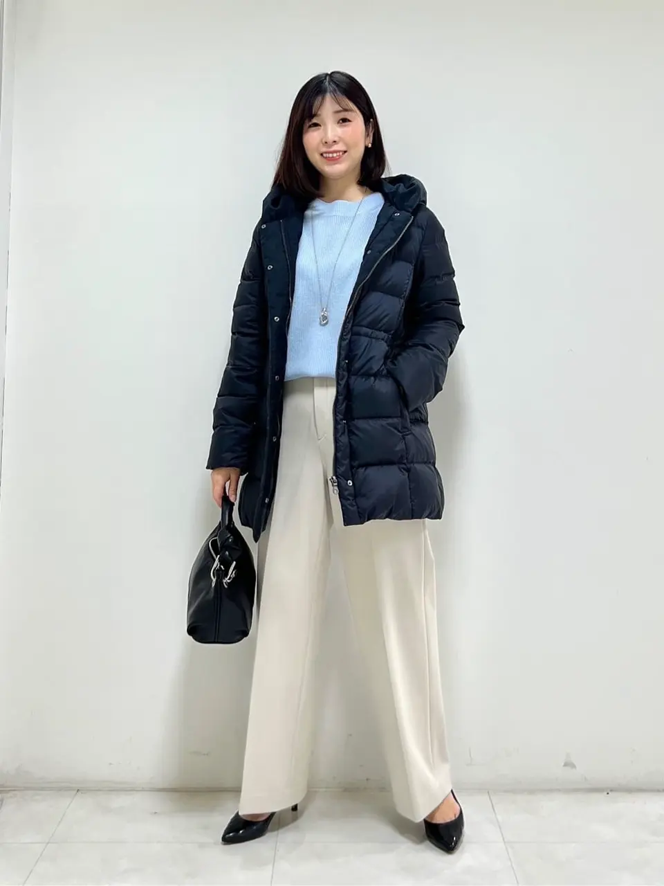 ONWARD CROSSET SELECT 市川 コーディネート画像