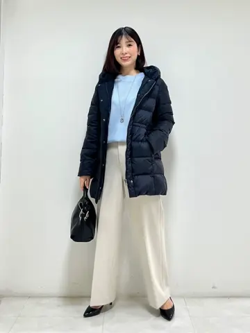 ONWARD CROSSET SELECT 市川 コーディネート画像