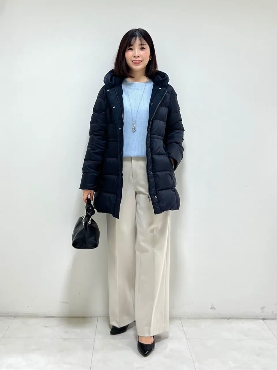 ONWARD CROSSET SELECT 市川 コーディネート画像