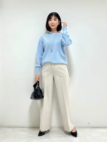 ONWARD CROSSET SELECT 市川 コーディネート画像