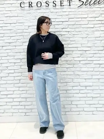 ONWARD CROSSET SELECT 東海林 コーディネート画像