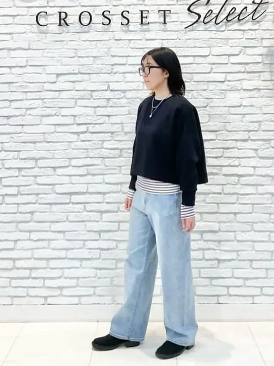 ONWARD CROSSET SELECT 東海林 コーディネート画像