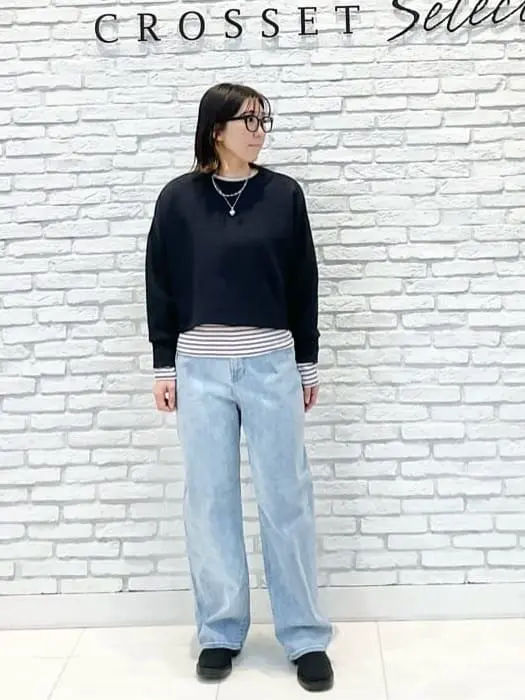 ONWARD CROSSET SELECT 東海林 コーディネート画像