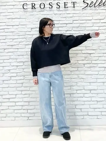 ONWARD CROSSET SELECT 東海林 コーディネート画像