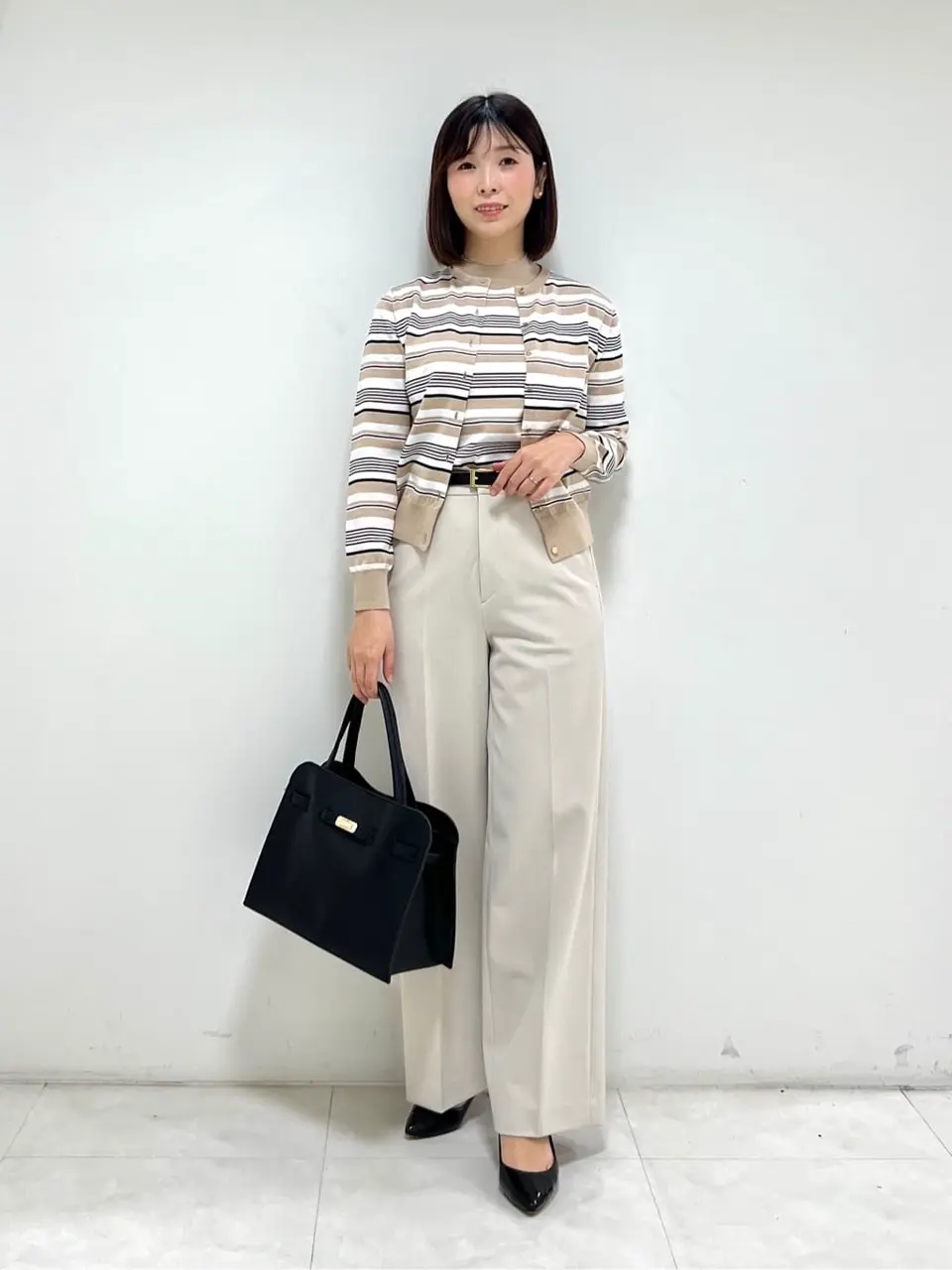 ONWARD CROSSET SELECT 市川 コーディネート画像