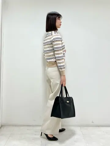 ONWARD CROSSET SELECT 市川 コーディネート画像