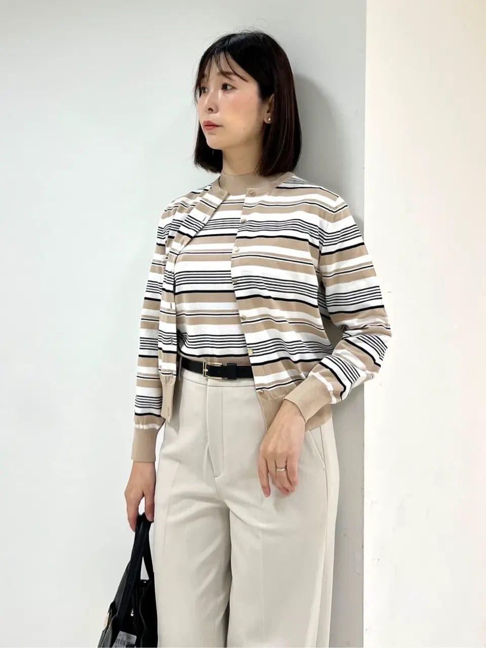 ONWARD CROSSET SELECT 市川 コーディネート画像