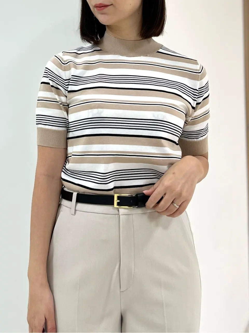 ONWARD CROSSET SELECT 市川 コーディネート画像