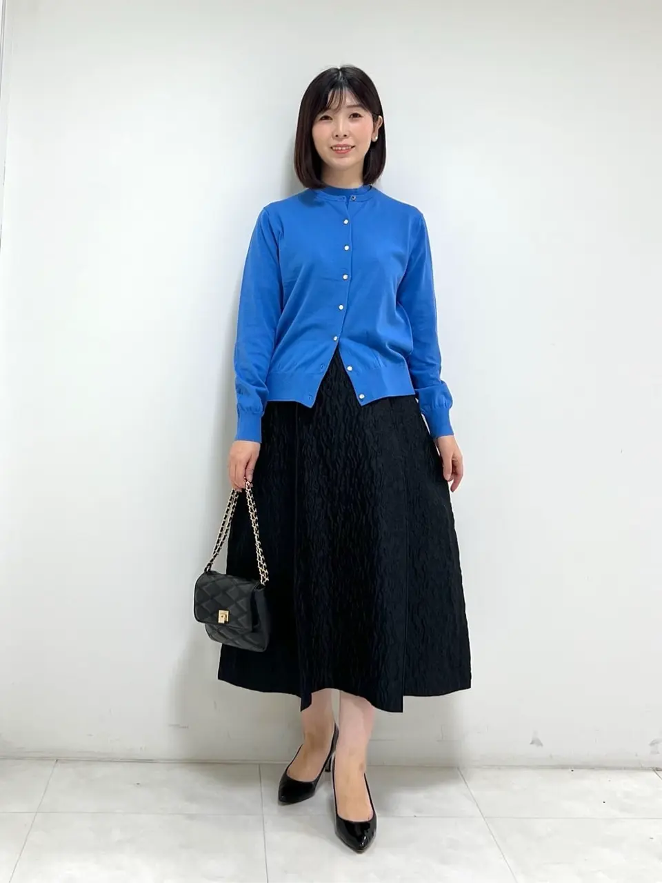 ONWARD CROSSET SELECT 市川 コーディネート画像