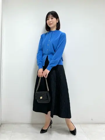 ONWARD CROSSET SELECT 市川 コーディネート画像