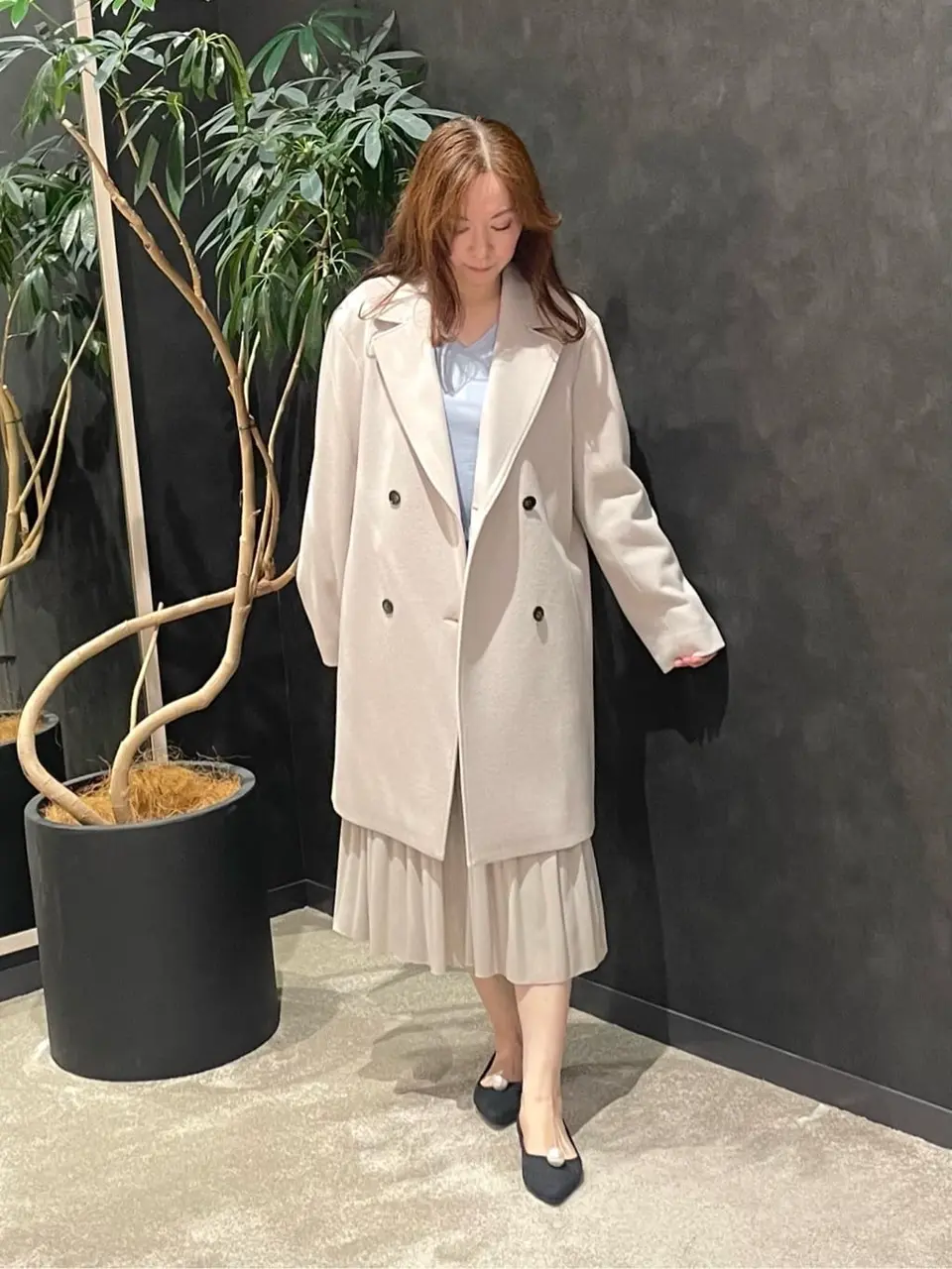  niina コーディネート画像