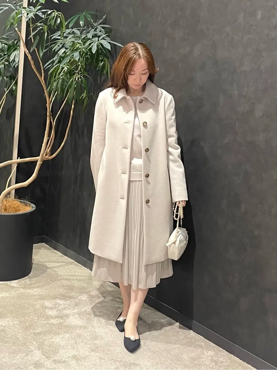 ONWARD CROSSET SELECT niina コーディネート画像