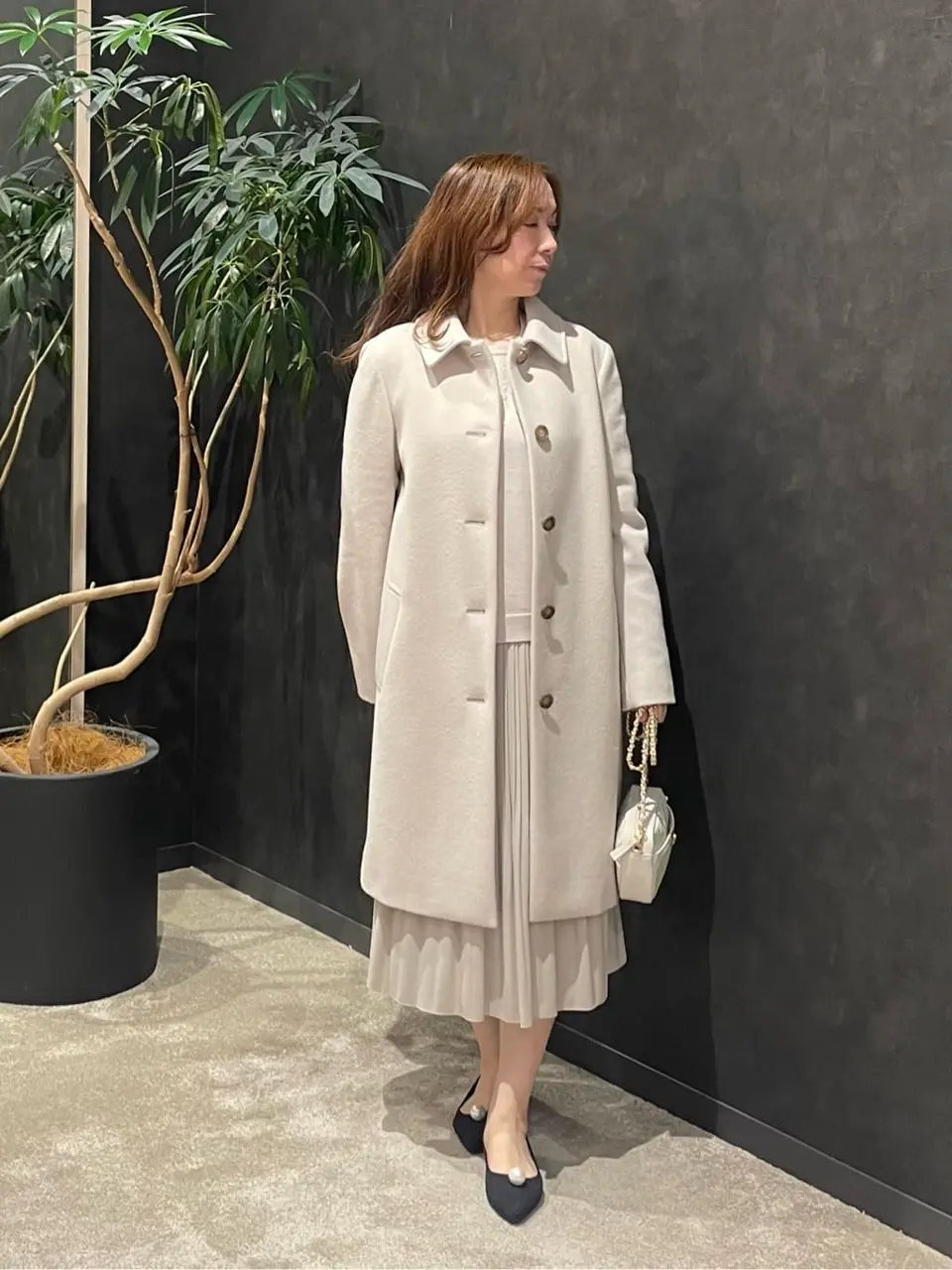 ONWARD CROSSET SELECT niina コーディネート画像