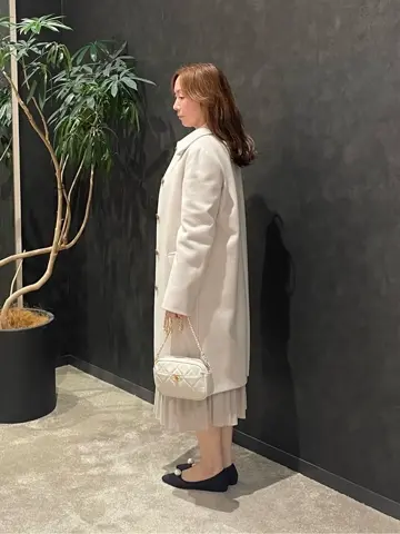 ONWARD CROSSET SELECT niina コーディネート画像