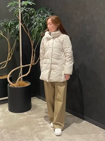 ONWARD CROSSET SELECT niina コーディネート画像