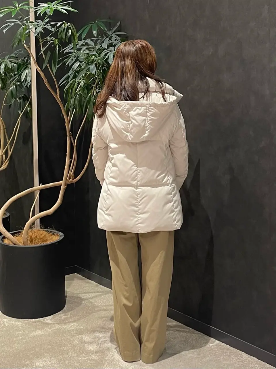 ONWARD CROSSET SELECT niina コーディネート画像