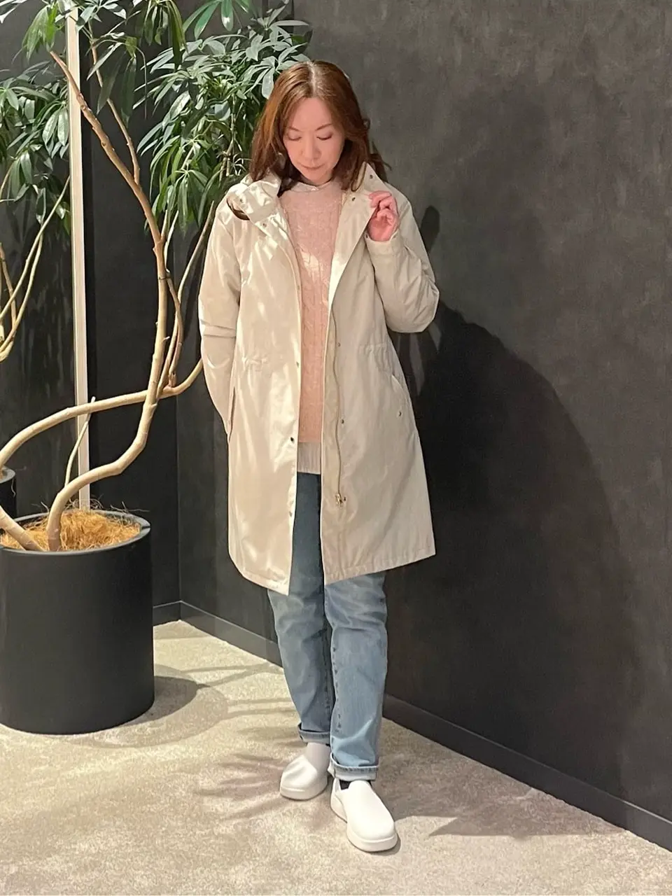  niina コーディネート画像