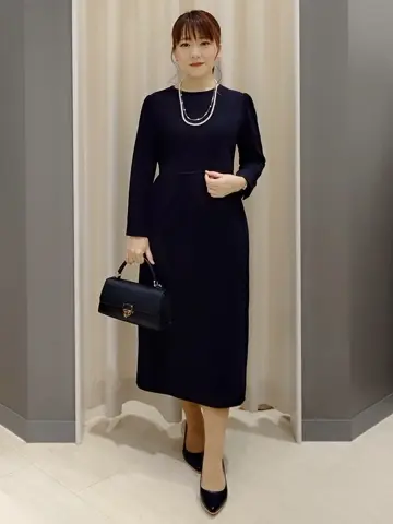 ONWARD CROSSET SELECT 丸川 コーディネート画像