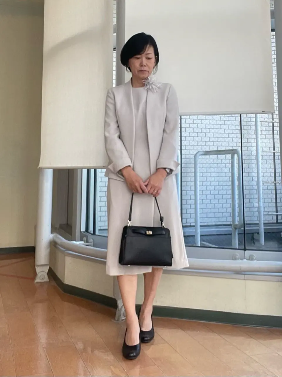  森 コーディネート画像