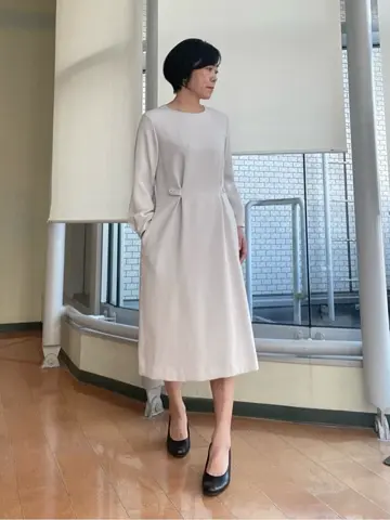 ONWARD CROSSET SELECT 森 コーディネート画像