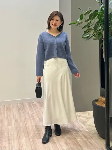 ONWARD CROSSET SELECT mami コーディネート画像