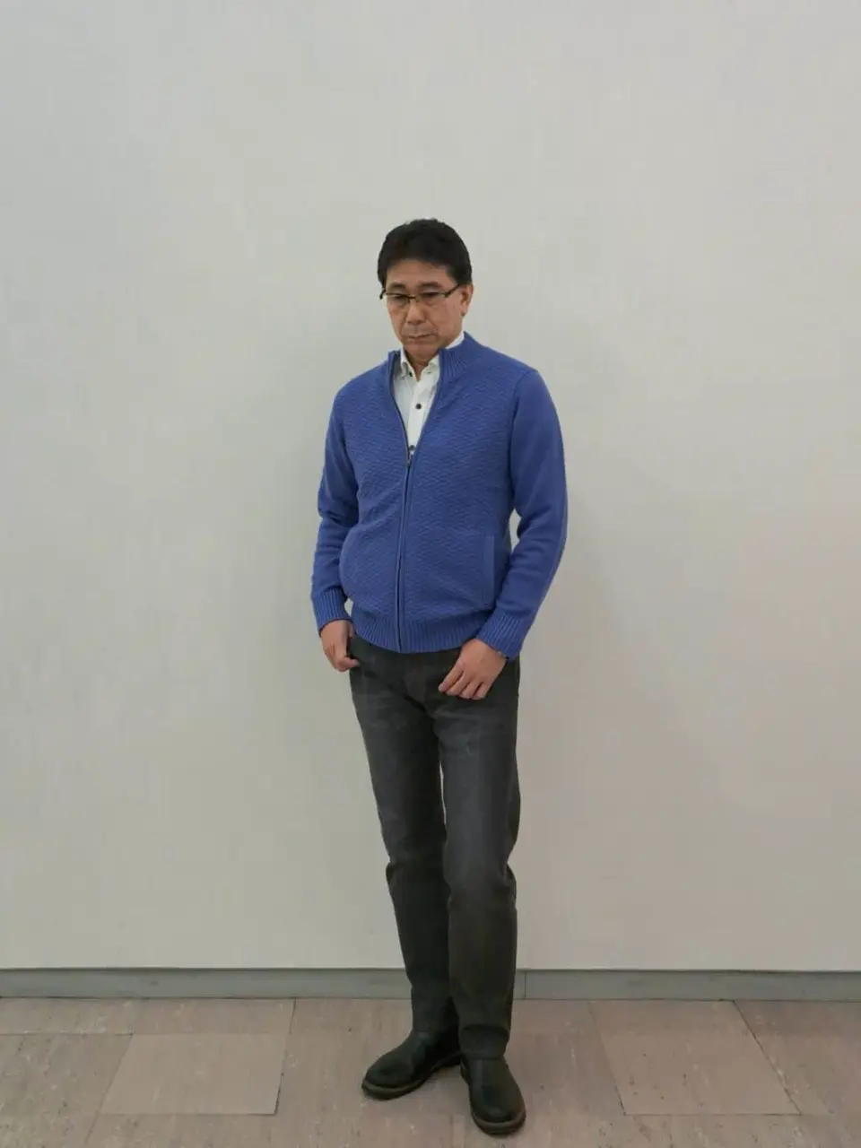 ONWARD CROSSET SELECT 小林 コーディネート画像