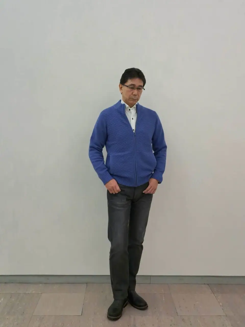 ONWARD CROSSET SELECT 小林 コーディネート画像