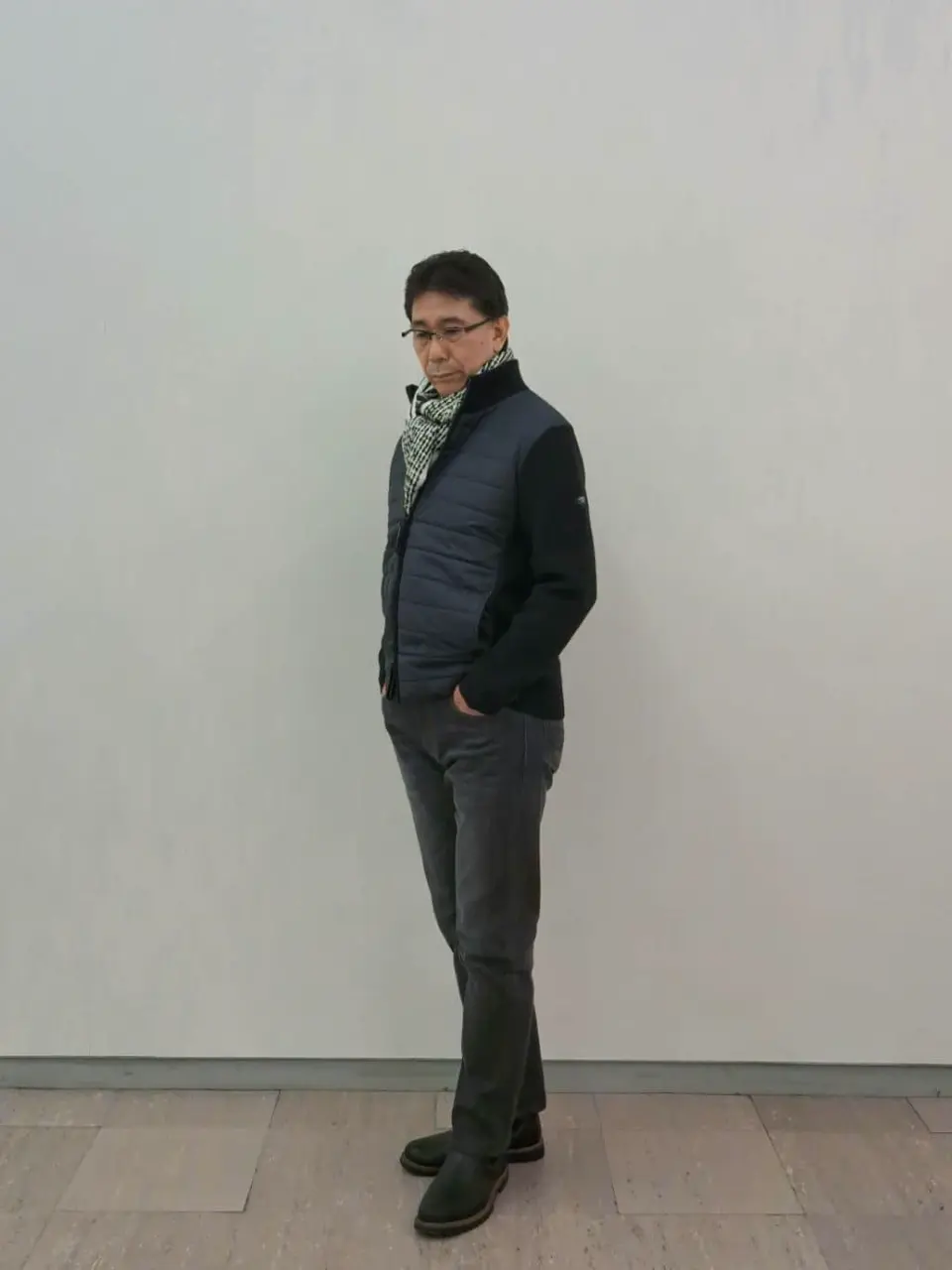 ONWARD CROSSET SELECT 小林 コーディネート画像