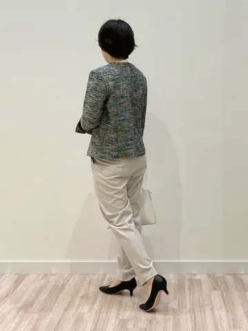 ONWARD CROSSET SELECT 河本 コーディネート画像