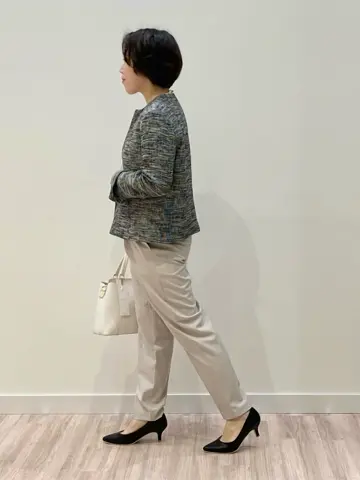 ONWARD CROSSET SELECT 河本 コーディネート画像