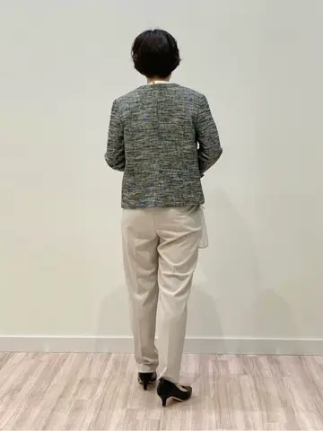 ONWARD CROSSET SELECT 河本 コーディネート画像