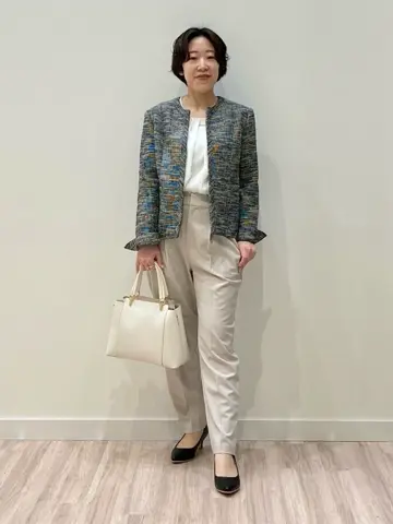 ONWARD CROSSET SELECT 河本 コーディネート画像