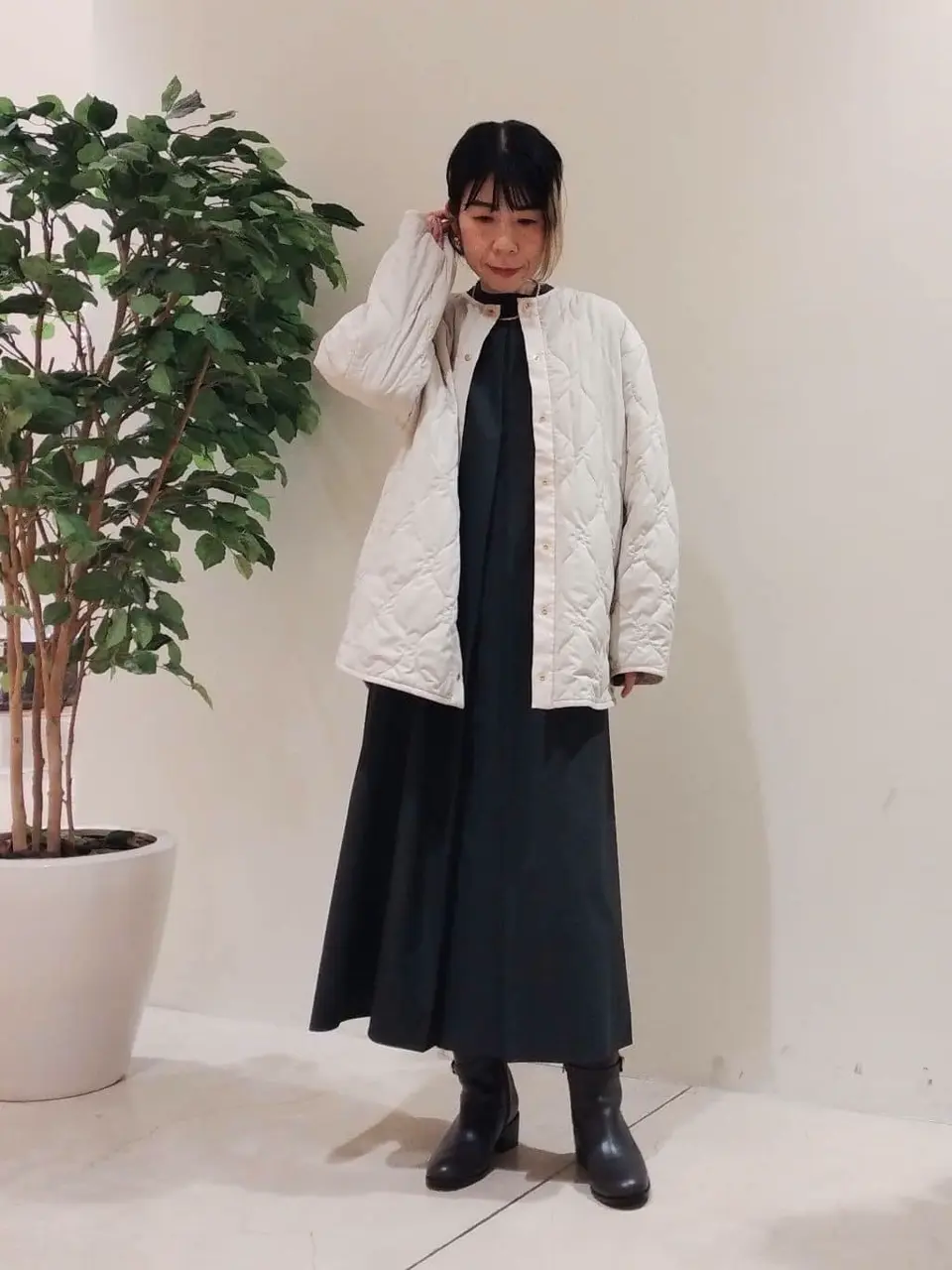  木場 コーディネート画像