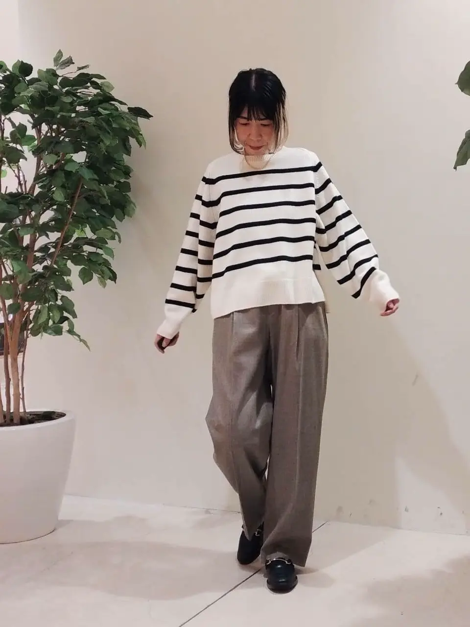  木場 コーディネート画像