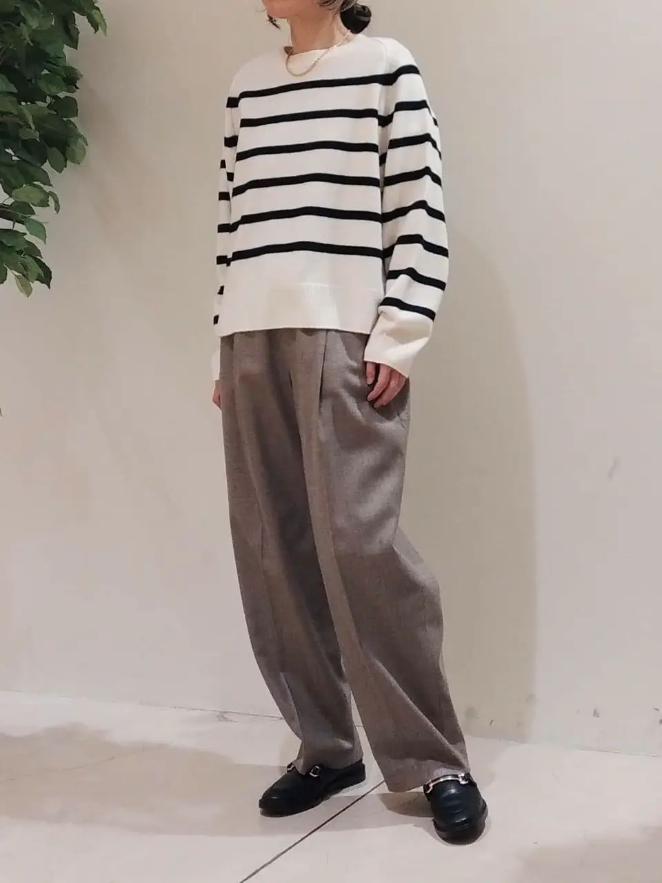 ONWARD CROSSET SELECT 木場 コーディネート画像