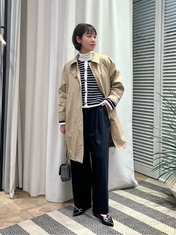 ONWARD CROSSET SELECT 伊藤 コーディネート画像