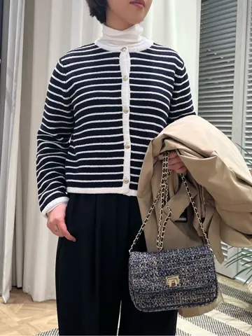 ONWARD CROSSET SELECT 伊藤 コーディネート画像