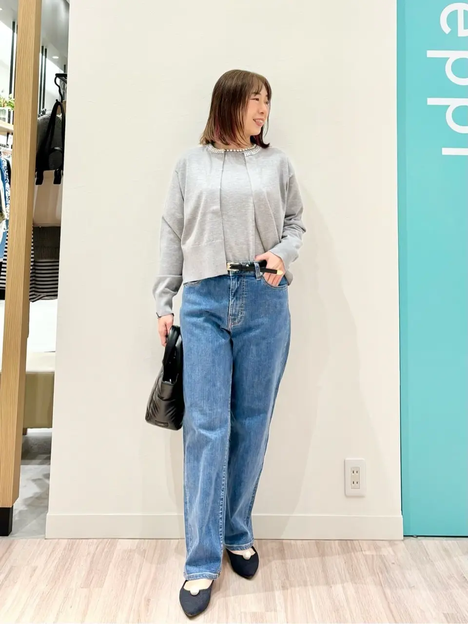  SAKAI コーディネート画像