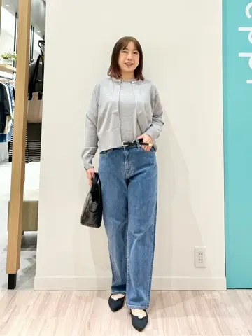 ONWARD CROSSET SELECT SAKAI コーディネート画像