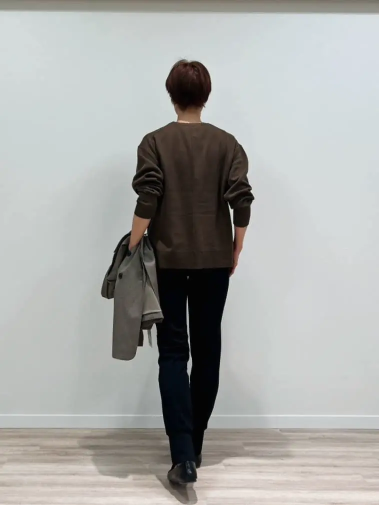 ONWARD CROSSET SELECT umi コーディネート画像