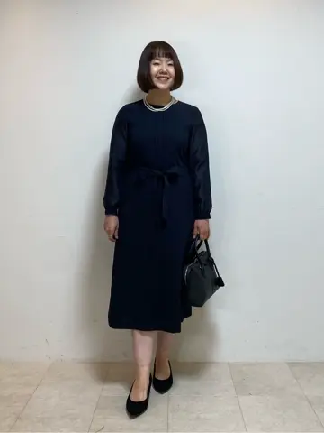 ONWARD CROSSET SELECT 内田 コーディネート画像