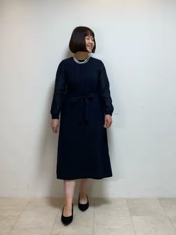 ONWARD CROSSET SELECT 内田 コーディネート画像