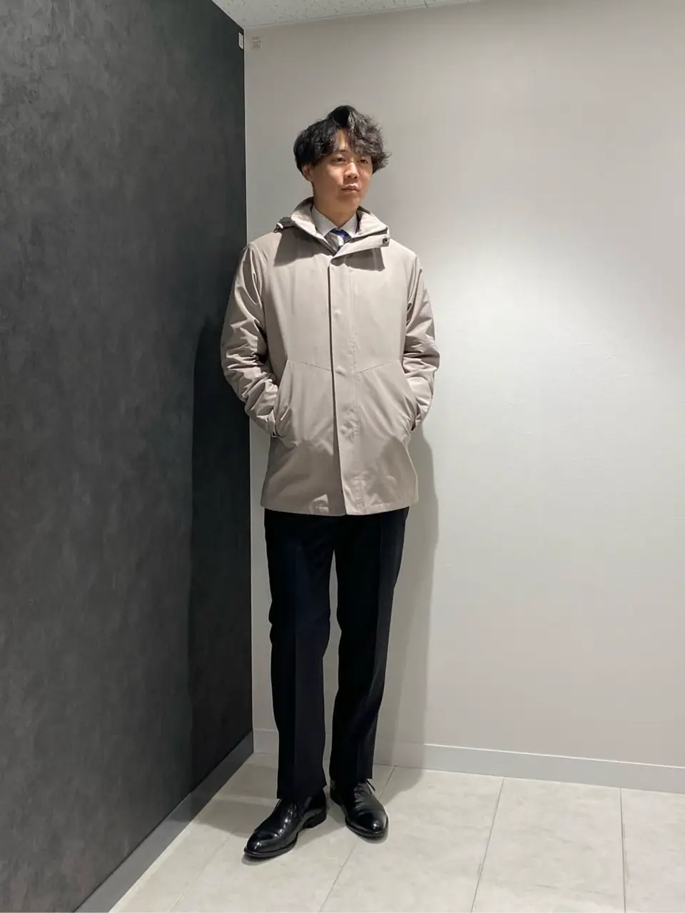 ONWARD CROSSET SELECT 木村 コーディネート画像