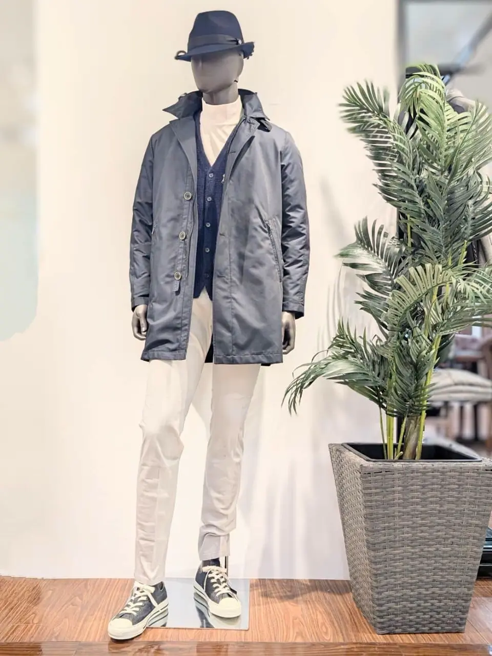 ONWARD CROSSET SELECT 市川真理子 コーディネート画像