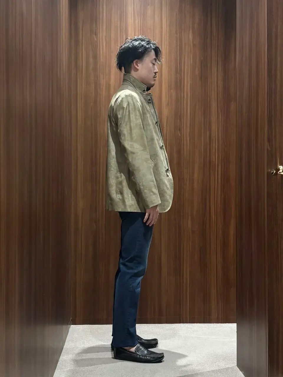 ONWARD CROSSET SELECT 市川 コーディネート画像