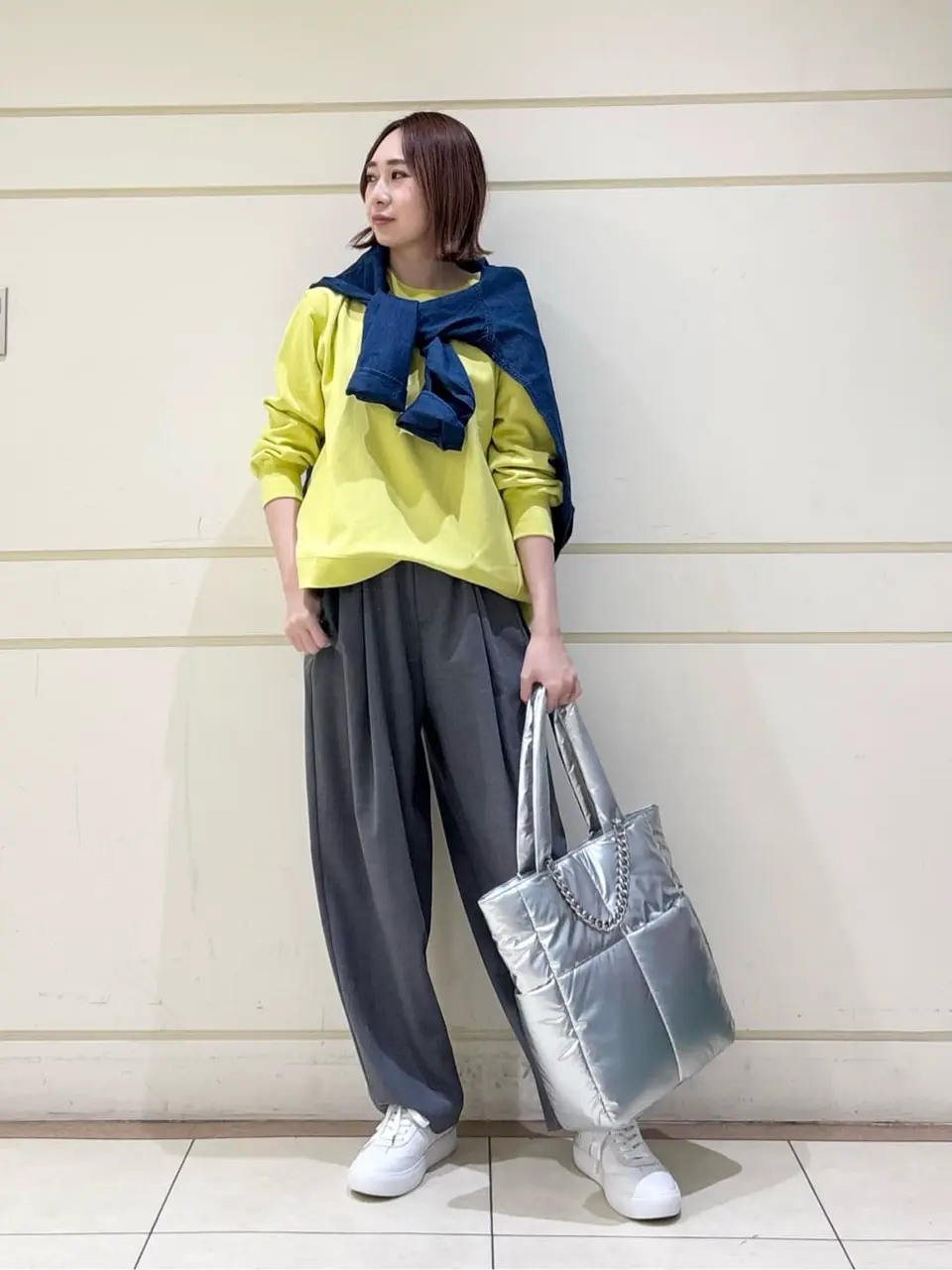 ONWARD CROSSET SELECT Kanako コーディネート画像