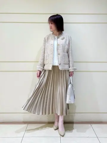 ONWARD CROSSET SELECT 加藤 コーディネート画像