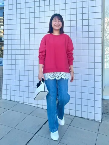 ONWARD CROSSET SELECT 竹内 コーディネート画像