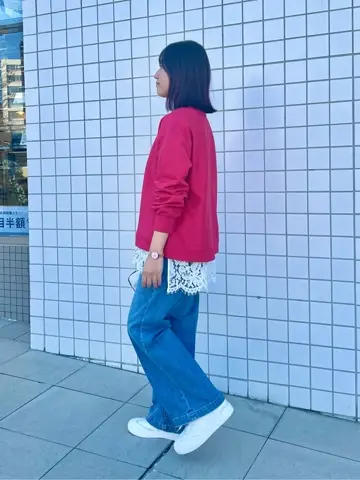 ONWARD CROSSET SELECT 竹内 コーディネート画像