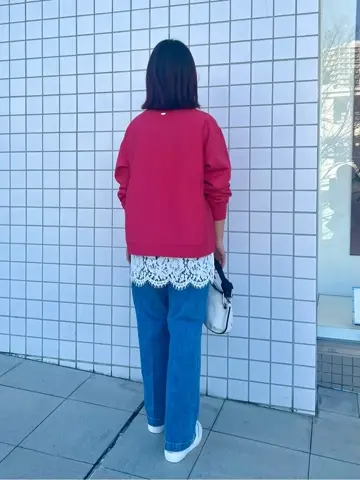 ONWARD CROSSET SELECT 竹内 コーディネート画像